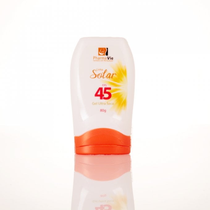 Gel Ultra Seco FPS 45