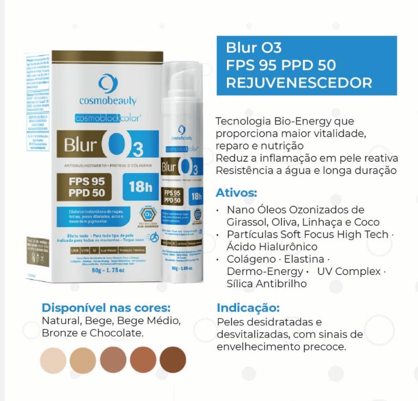 Blur 03  FPS 95 PPD 50 REJUVENESCEDOR